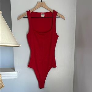NWOT Sparkly Bodysuit